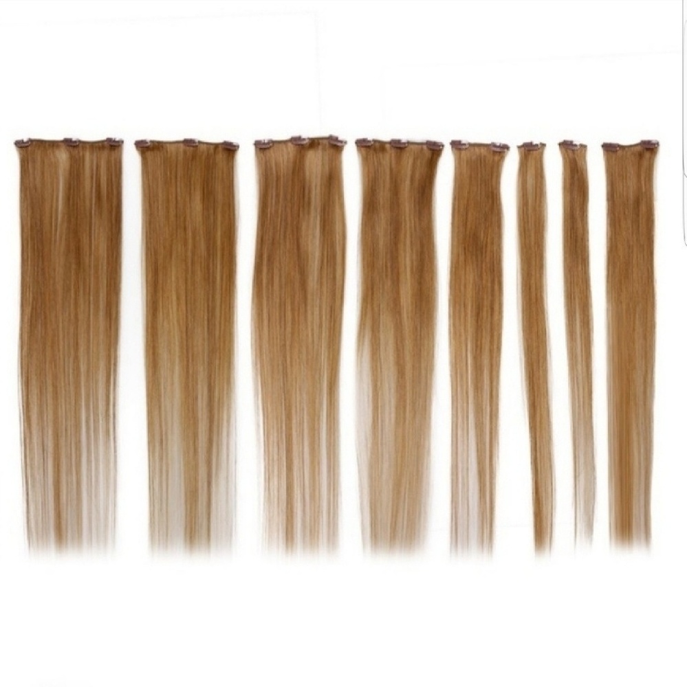 100% 22" Remy Human Hair Extensions